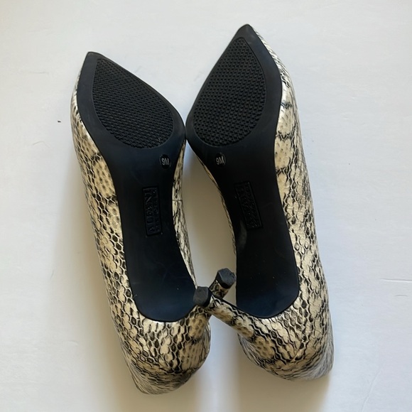 Alfani Size 9 Snake 🐍 Print Shoes - Picture 6 of 8